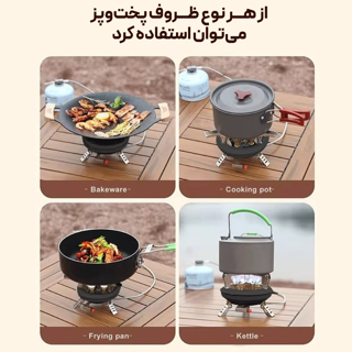 سرشعله-BRS-201A-مناسب-انواع-ظروف-پخت-و-پز