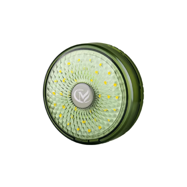 ریسه کمپینگ RGB مدل MH-2808 رنگ سبز